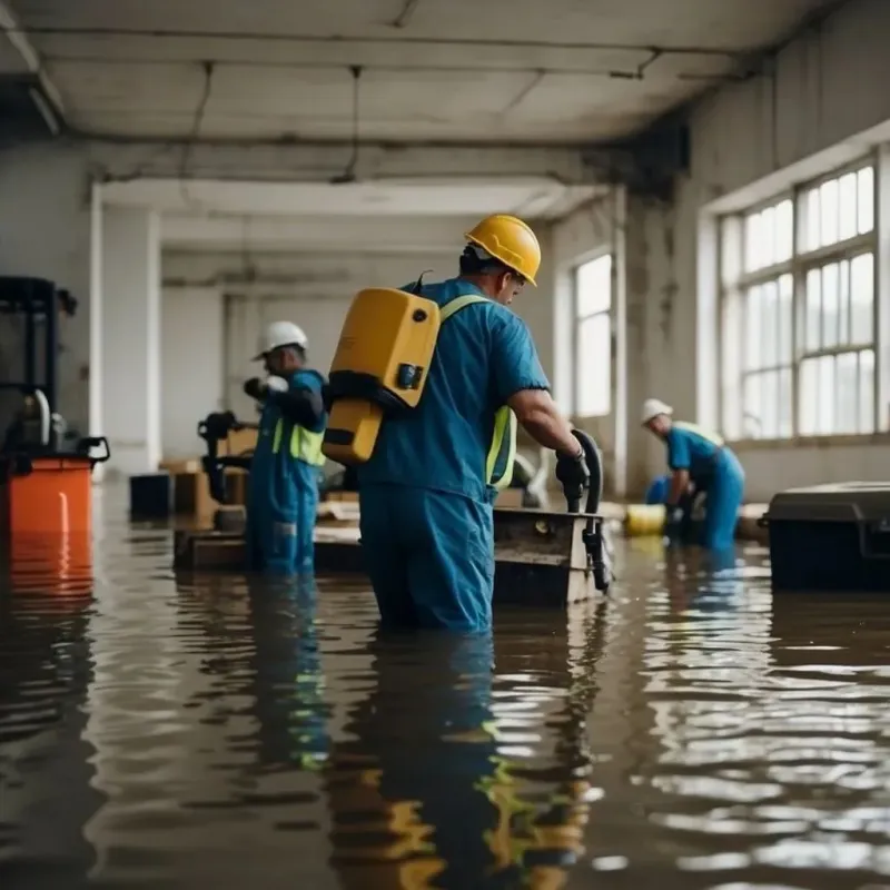Emergency Water Extraction And Removal in Twin Lakes, FL
